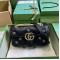 GG MARMONT MINI SHOULDER BAG 446744