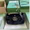 GG MARMONT MINI SHOULDER BAG 446744