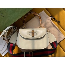 GUCCI BAMBOO 1947 SMALL BAG 675797