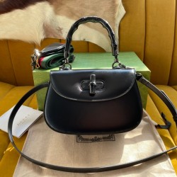 GUCCI BAMBOO 1947 SMALL BAG 675797