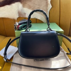 GUCCI BAMBOO 1947 SMALL BAG 675797