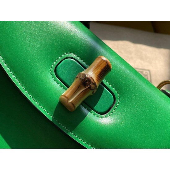 GUCCI BAMBOO 1947 SMALL BAG 675797