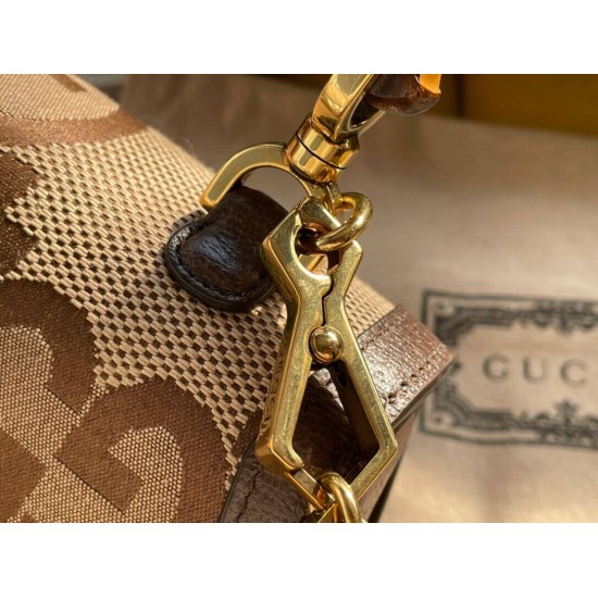 GUCCI BAMBOO 1947 SMALL BAG 675797