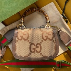 GUCCI BAMBOO 1947 SMALL BAG 675797