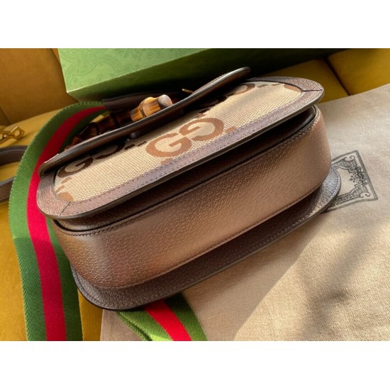 GUCCI BAMBOO 1947 SMALL BAG 675797