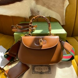 GUCCI BAMBOO 1947 SMALL BAG 675797