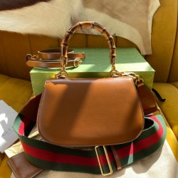 GUCCI BAMBOO 1947 SMALL BAG 675797