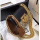 PADLOCK SMALL GG SHOULDER BAG 409487