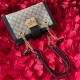 PADLOCK GG SMALL SHOULDER BAG 498156