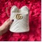 GG MARMONT MINI BUCKET BAG 575163