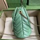 GG MARMONT MINI BUCKET BAG 575163