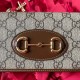 GUCCI HORSEBIT 1955 WALLET WITH CHAIN 621892