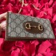 GUCCI HORSEBIT 1955 WALLET WITH CHAIN 621892