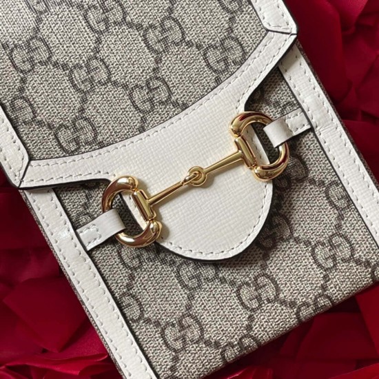 GUCCI HORSEBIT 1955 MINI BAG 625615