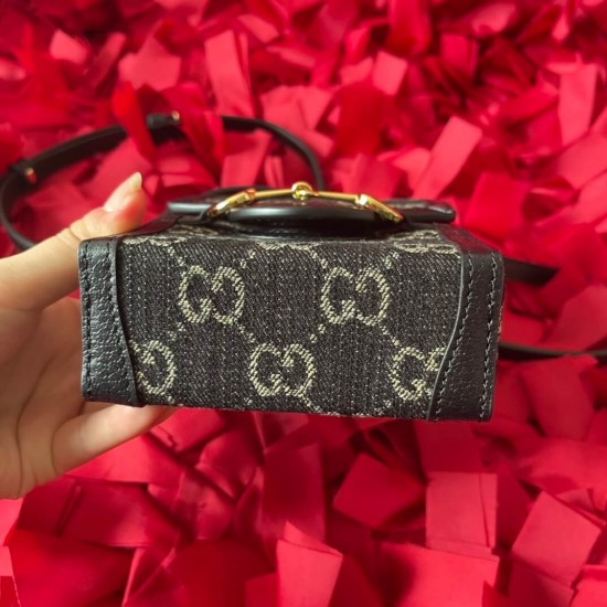 GUCCI HORSEBIT 1955 MINI BAG 625615