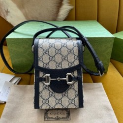 GUCCI HORSEBIT 1955 MINI BAG 625615