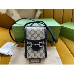 GUCCI HORSEBIT 1955 MINI BAG 625615