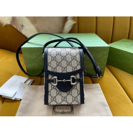 GUCCI HORSEBIT 1955 MINI BAG 625615