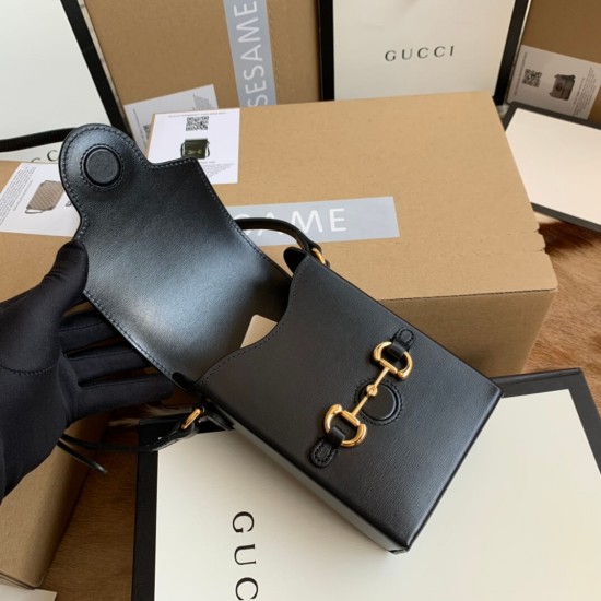 GUCCI HORSEBIT 1955 MINI BAG 625615