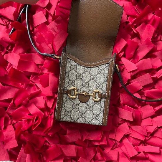 GUCCI HORSEBIT 1955 MINI BAG 625615