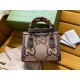 GUCCI DIANA JUMBO GG MINI TOTE BAG 655661