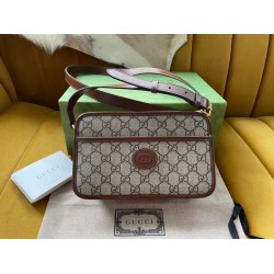 MINI BAG WITH INTERLOCKING G 658572