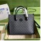 SMALL TOTE BAG WITH INTERLOCKING G 659983