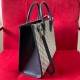 SMALL TOTE BAG WITH INTERLOCKING G 659983