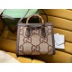 GUCCI DIANA JUMBO GG SMALL TOTE BAG 660195