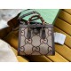 GUCCI DIANA JUMBO GG SMALL TOTE BAG 660195