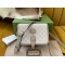 MINI CROSSBODY BAG WITH INTERLOCKING G 671620