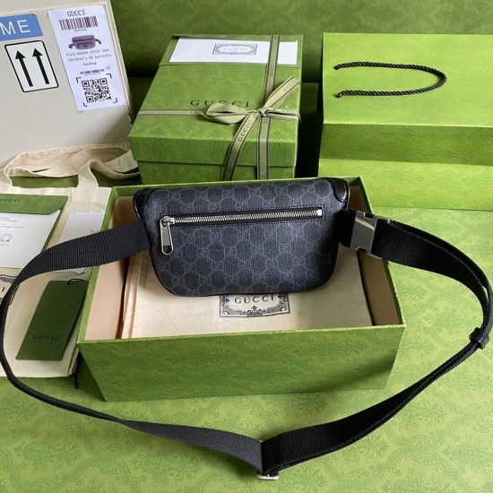 BELT BAG WITH INTERLOCKING G 682933