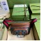 BELT BAG WITH INTERLOCKING G 682933