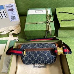 BELT BAG WITH INTERLOCKING G 682933