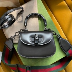 GUCCI BAMBOO 1947 MINI BAG 686864