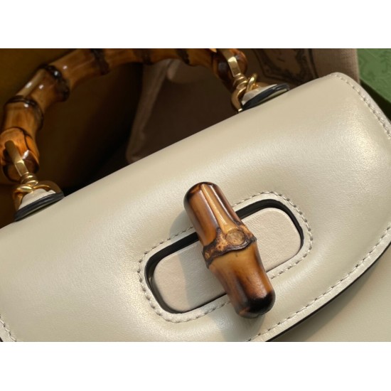 GUCCI BAMBOO 1947 MINI BAG 686864