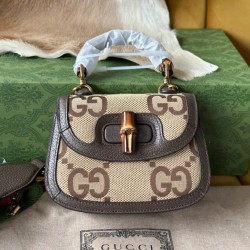 GUCCI BAMBOO 1947 MINI BAG 686864