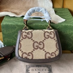 GUCCI BAMBOO 1947 MINI BAG 686864