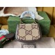 GUCCI BAMBOO 1947 MINI BAG 686864