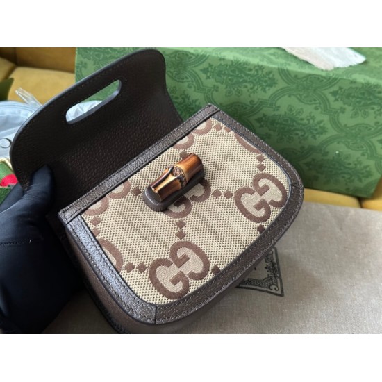 GUCCI BAMBOO 1947 MINI BAG 686864