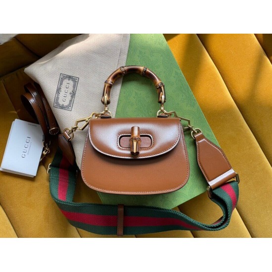 GUCCI BAMBOO 1947 MINI BAG 686864