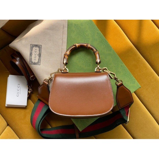 GUCCI BAMBOO 1947 MINI BAG 686864