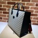 MEDIUM TOTE BAG WITH INTERLOCKING G 674148