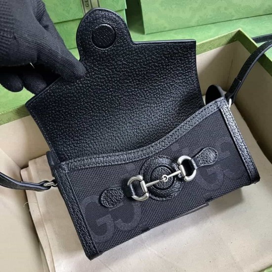 GUCCI HORSEBIT 1955 MINI BAG 699296