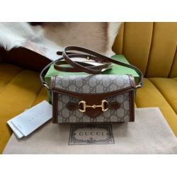 GUCCI HORSEBIT 1955 MINI BAG 699296