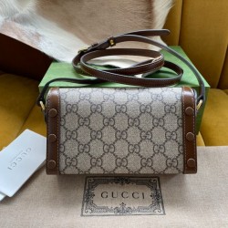 GUCCI HORSEBIT 1955 MINI BAG 699296