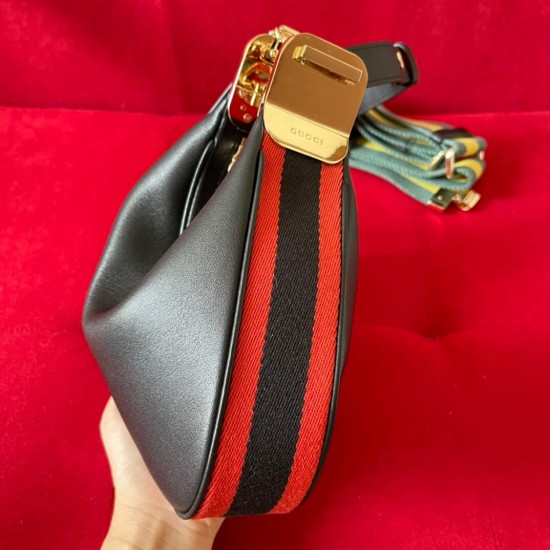 GUCCI ATTACHE SMALL SHOULDER BAG 699409