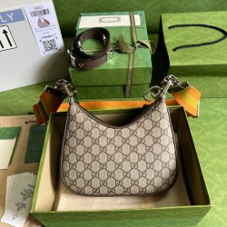 GUCCI ATTACHE SMALL SHOULDER BAG 699409