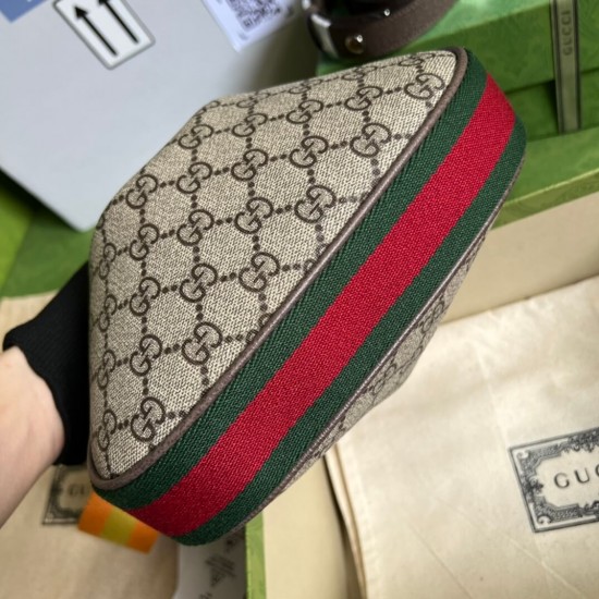 GUCCI ATTACHE SMALL SHOULDER BAG 699409