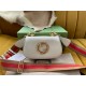 GUCCI Mini Blondie Leather Crossbody Bag 698643